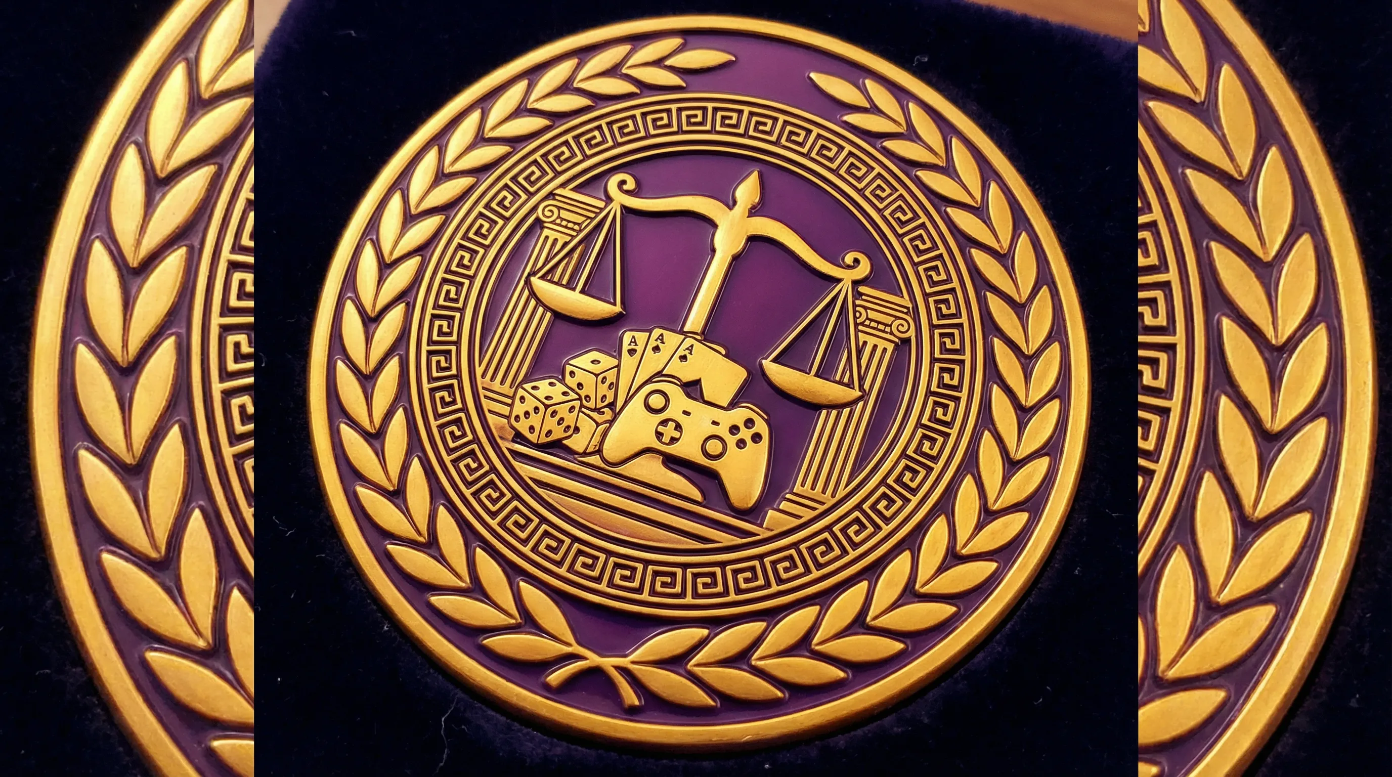 Selo de licença Curaçao eGaming